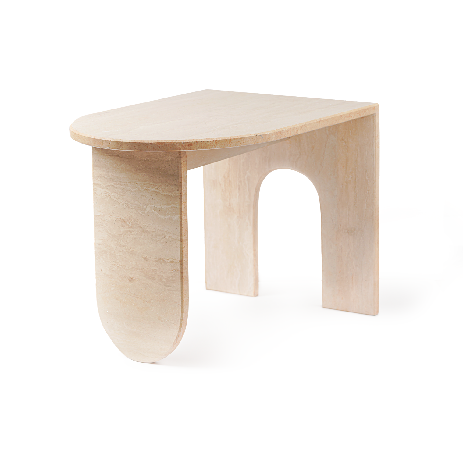 sol-beige-travertine-marble-side-table-Layers Home Decoration
Marble table
Natural marble
Layers uae
Marble furniture
Marble side table
Home furniture
طاولة رخامية
رخام طبيعي
اثاث رخامي
طاولة جانبية رخامية
اثاث منزلي