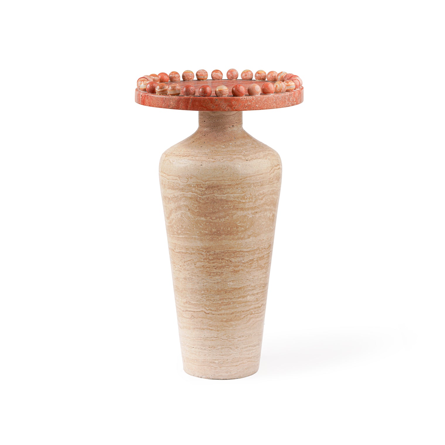layers-vase-side-table-Layers Home Decoration
Marble table
Natural marble
Layers uae
Marble furniture
Marble side table
Home furniture
طاولة رخامية
رخام طبيعي
اثاث رخامي
طاولة جانبية رخامية
اثاث منزلي
