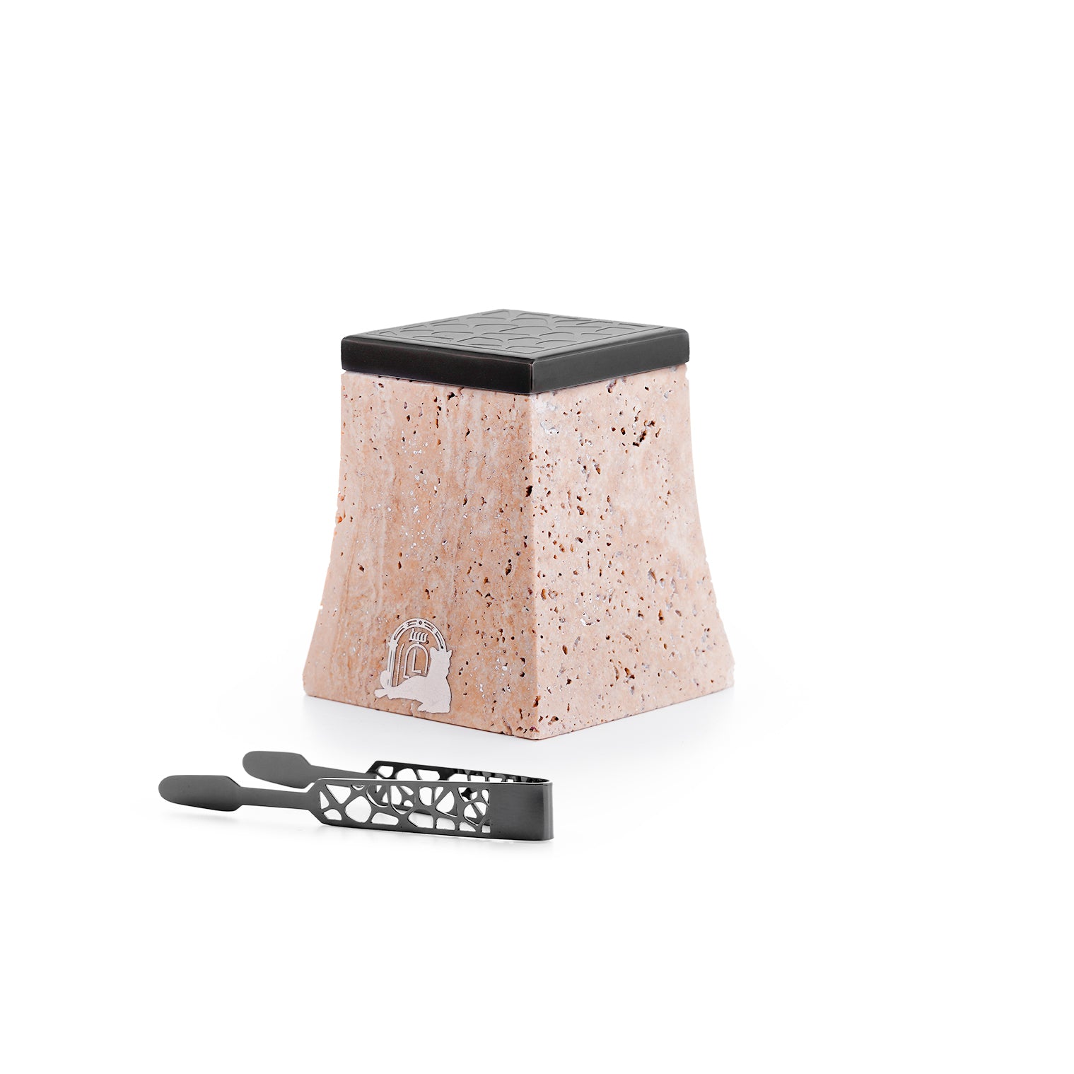 Taj – Beige Travertine Incense & Oud Set