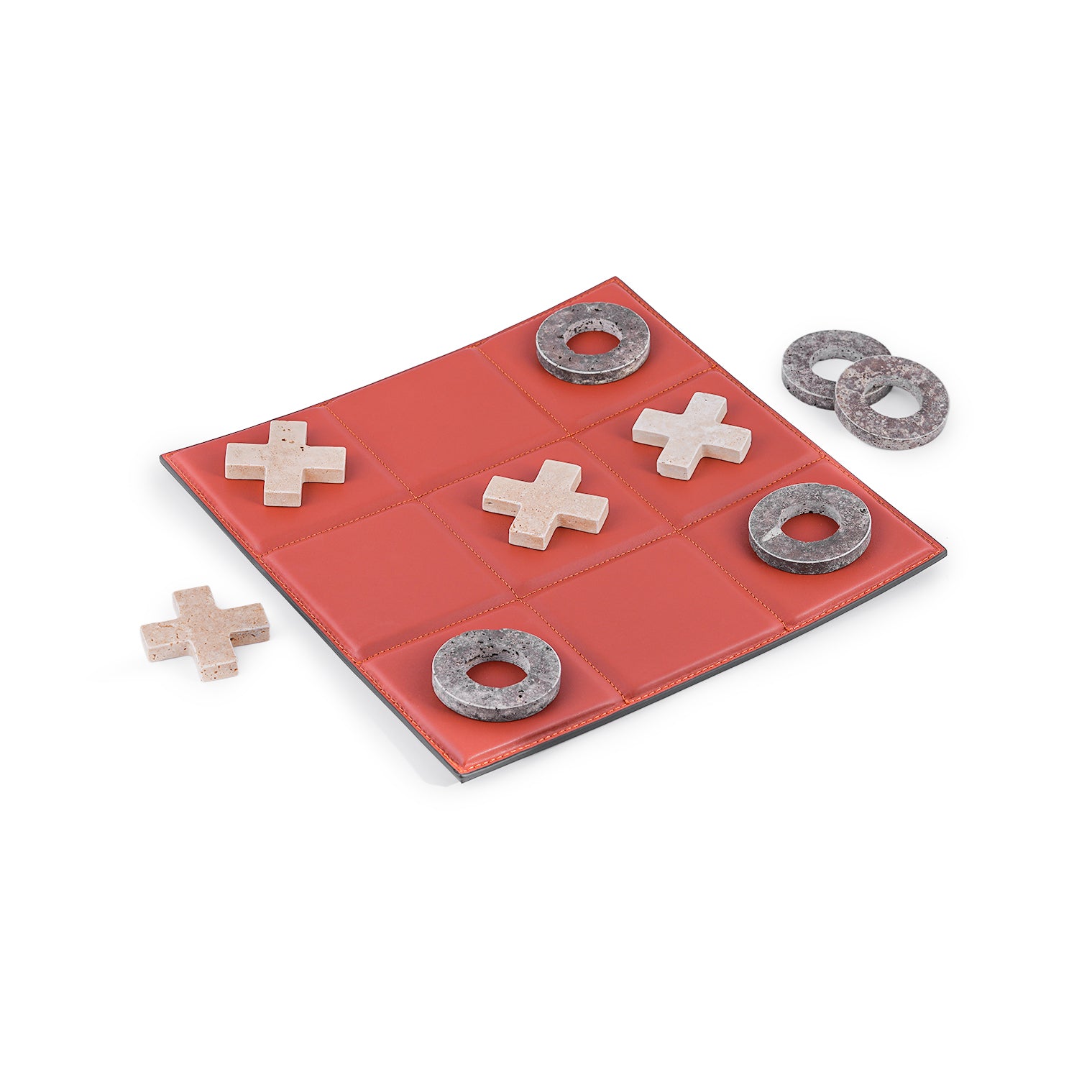 Terra – Travertine XO Game Set