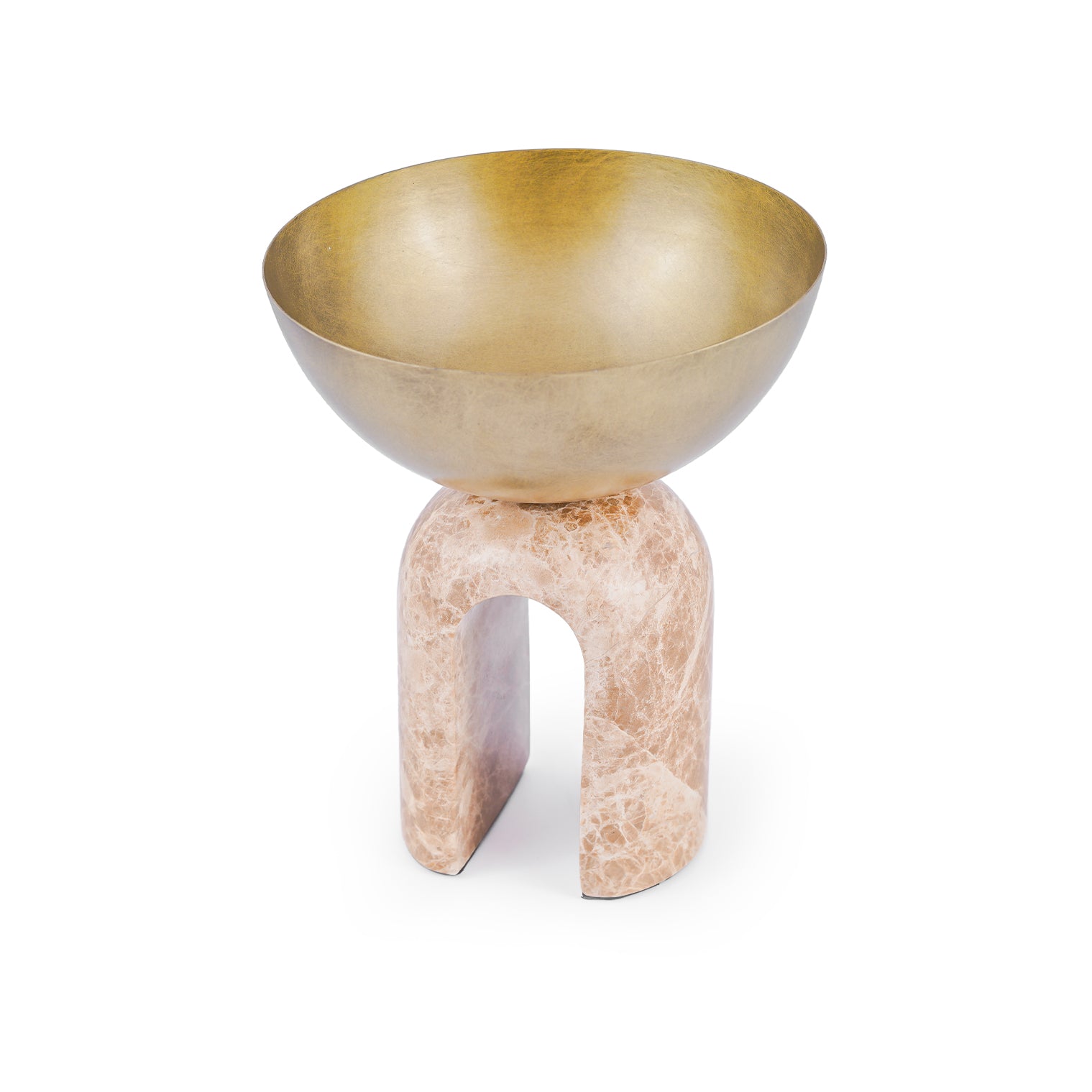 Ofra – Golden Emperador Marble Bowl