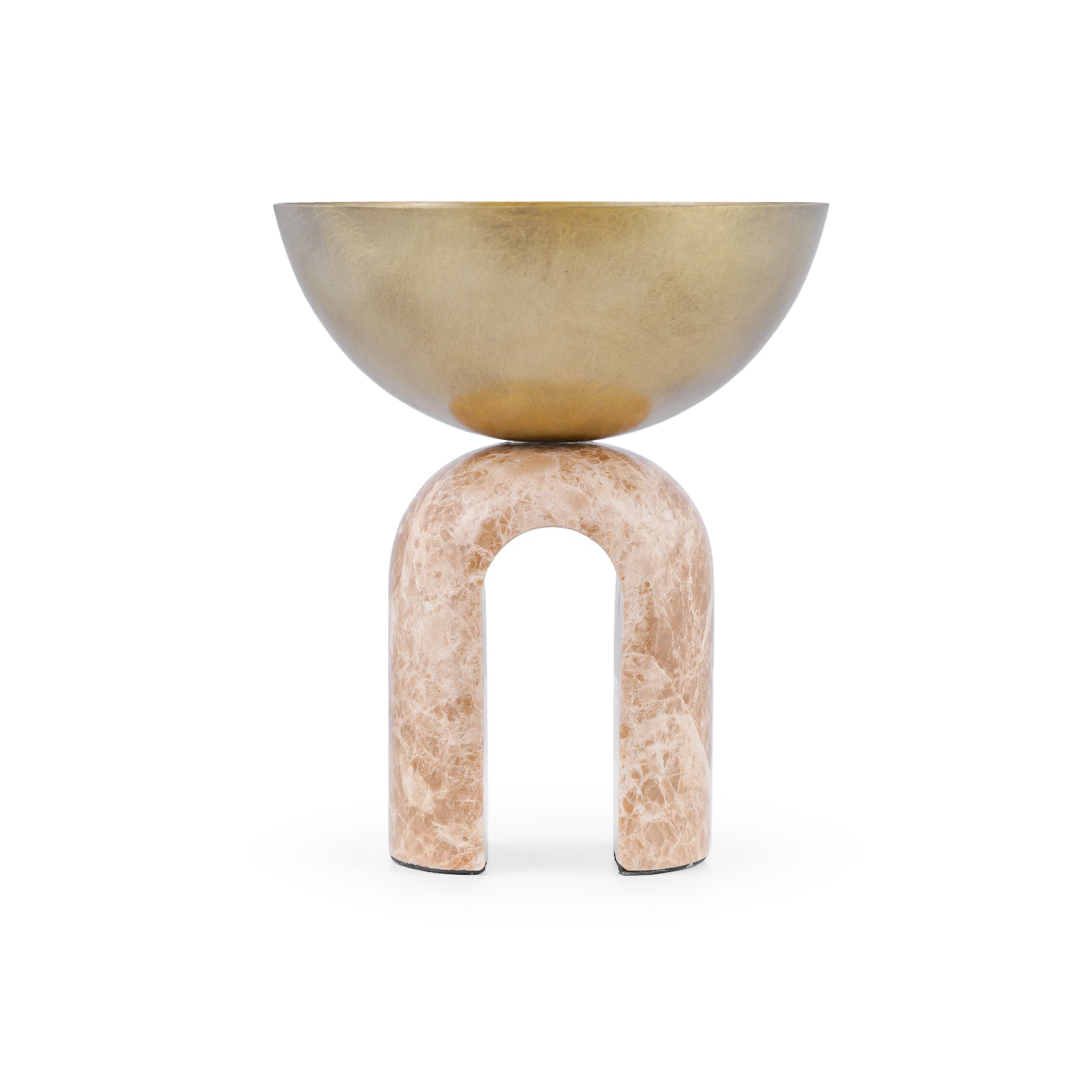 Ofra – Golden Emperador Marble Bowl