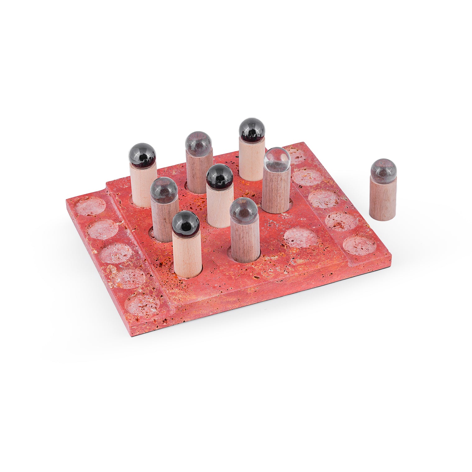 Pillar – Tic Tac Game Set