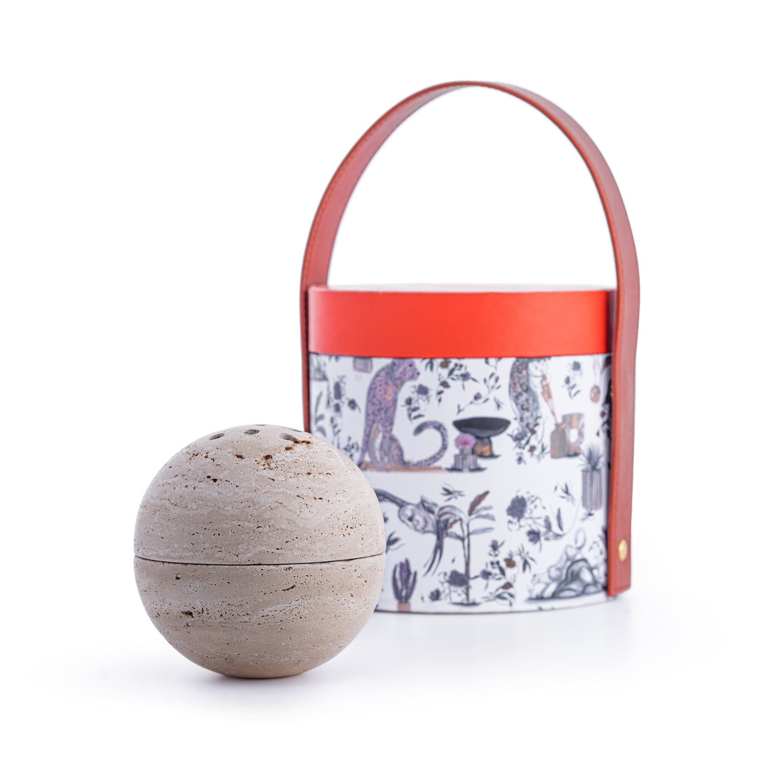 sphere-beige-travertine-inscence-burner-Layers Home
Decoration
Incense Burner
Layers
Bkhoor
Madkhan
Arabian fragrance
Marble
Incense Burner marble
Sphere
مدخن
مبخر
مبخره
لايرز
بخور
رخام
مدخن رخام
مبخره رخام
كروي