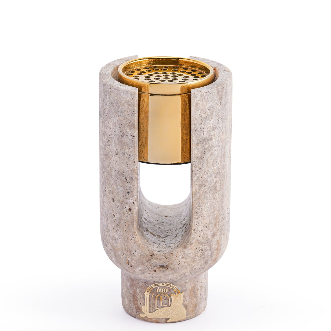 ofra-grey-travertine-marble-inscence-burner-holder-mini-Layers Home Decoration
Incense Burner
Layers
Bkhoor
Madkhan
Arabian fragrance
Marble
Incense Burner marble
مدخن
مبخر
مبخره
لايرز
بخور
رخام
مدخن رخام
مبخره رخام