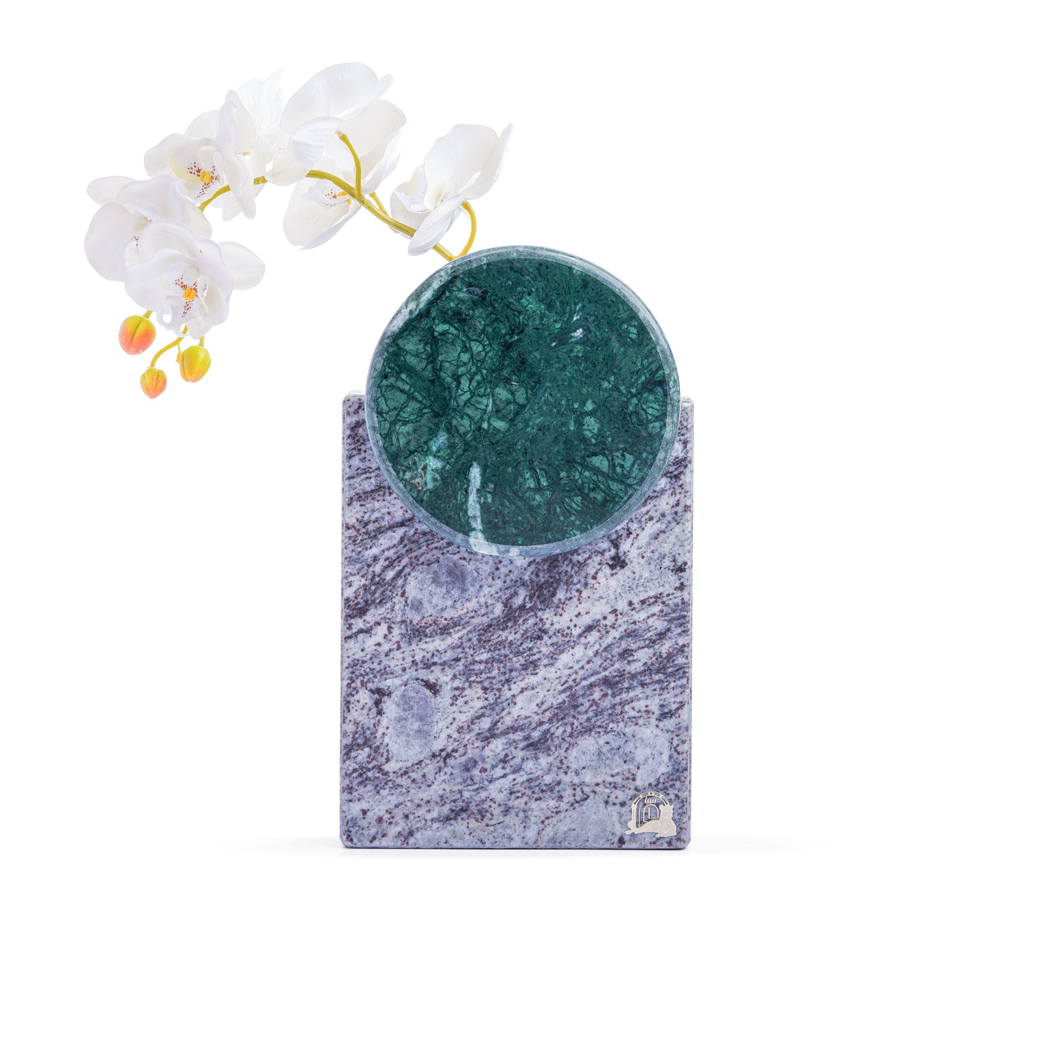 floral-grey-marble-vase-large-Layers Home Decoration
Home Accessoires
Luxury
Centerpiece
Customize vase
Natural marble
Decor
اكسسوارات منزلية
فخامة
مزهرية مخصصة
قطعة مركزية
رخام طبيعي
ديكور