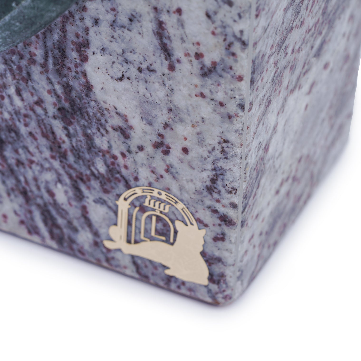 floral-grey-marble-vase-small-Layers Home Decoration