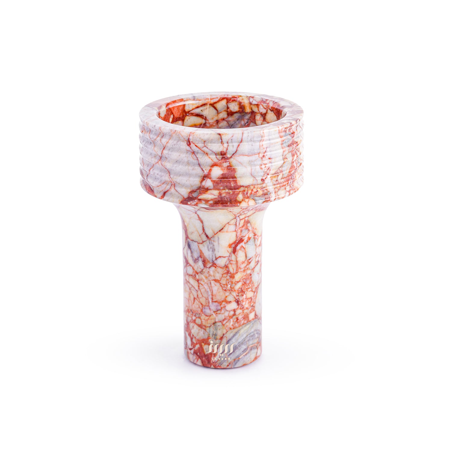 dragon-vase-bulgari-red-calacatta-viola-marble-large-Layers Home Decoration
Candle holder
Vase
Decor
Home accessories
Natural marble
Luxury
حاملة الشموع
مزهرية
ديكور
اكسسوارات منزلية
رخام طبيعي
فخامة