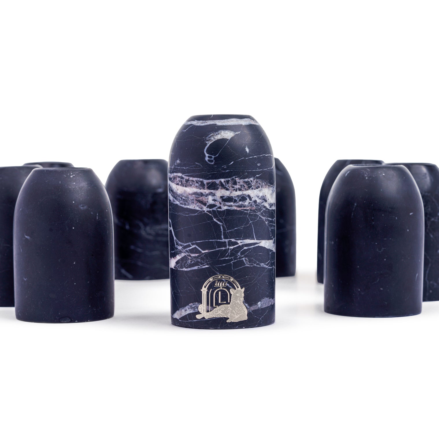 minis-nero-marquina-marble-candle-holder-set-of-9-copy-Layers Home Decoration
Candle holder
Vase
Decor
Home accessories
Natural marble
Luxury
حاملة الشموع
مزهرية
ديكور
اكسسوارات منزلية
رخام طبيعي
فخامة