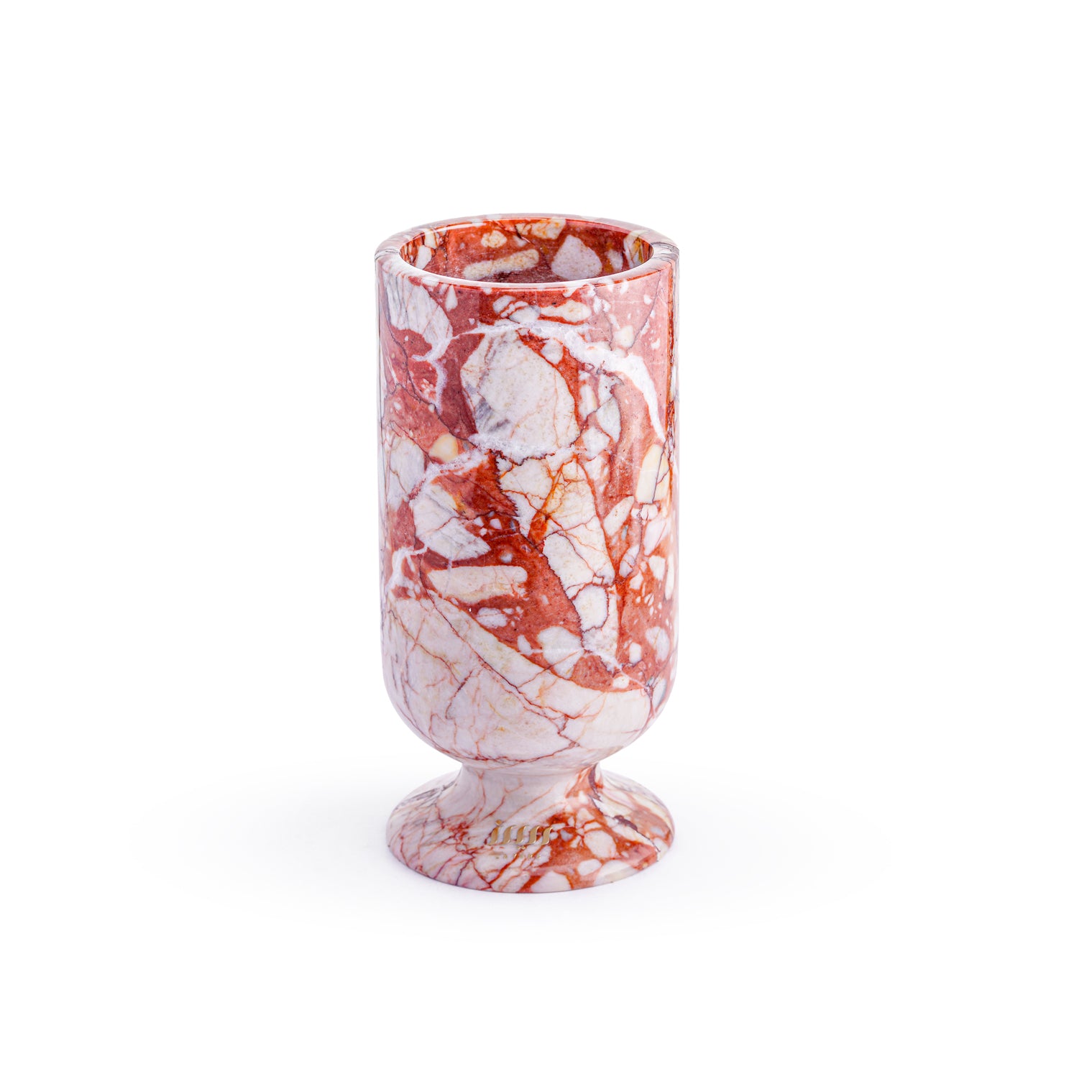 red-dragon-vase-bulgari-red-calacatta-viola-marble-small-Layers Home Decoration
Vase holder
Vase
Decor
Home accessories
Natural marble
Luxury
حاملة زهور
مزهرية
ديكور
اكسسوارات منزلية
رخام طبيعي
فخامة