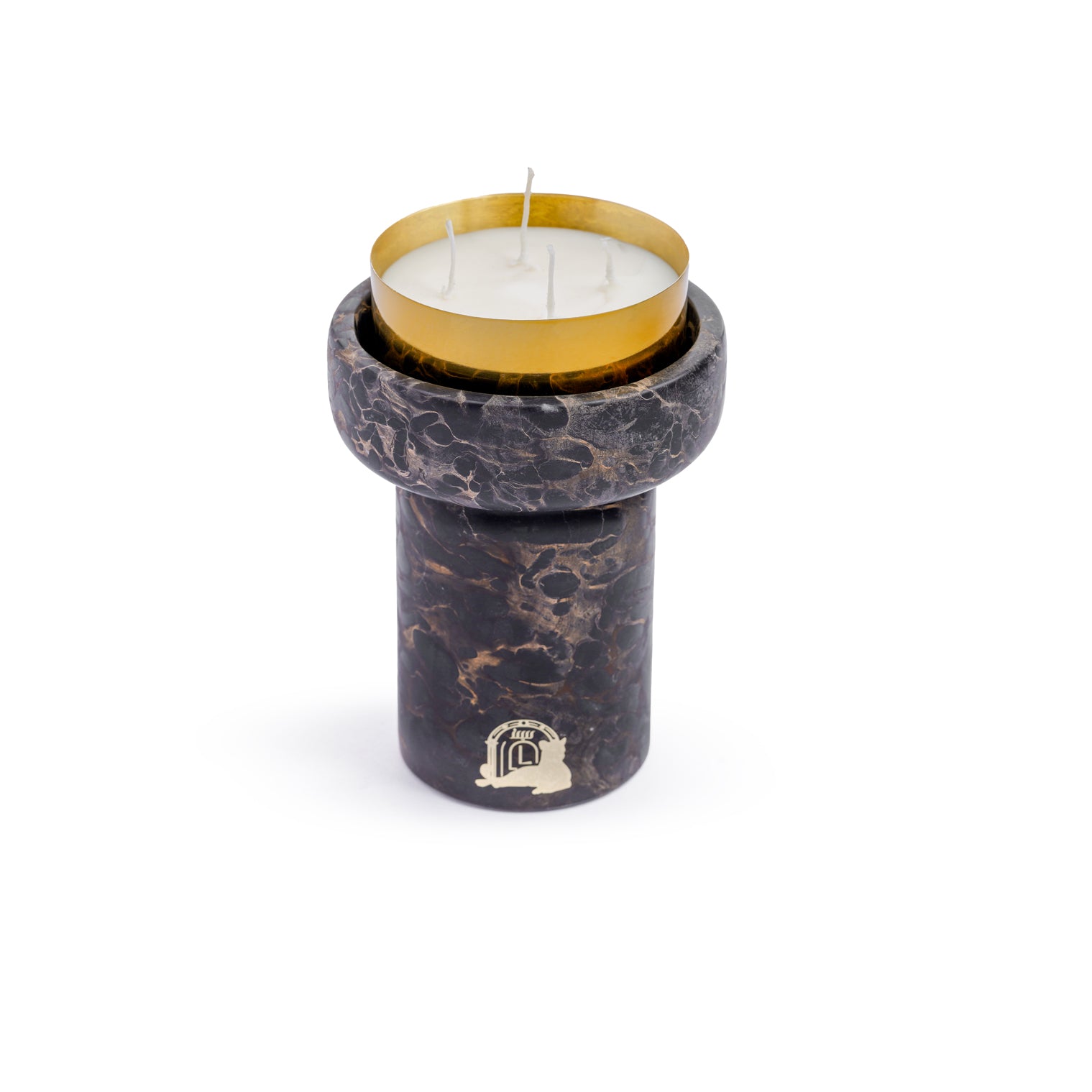 maha-portoro-gold-marble-candle-holder-large-Layers Home Decoration
Candle holder
Vase
Decor
Home accessories
Natural marble
Luxury
حاملة الشموع
مزهرية
ديكور
اكسسوارات منزلية
رخام طبيعي
فخامة