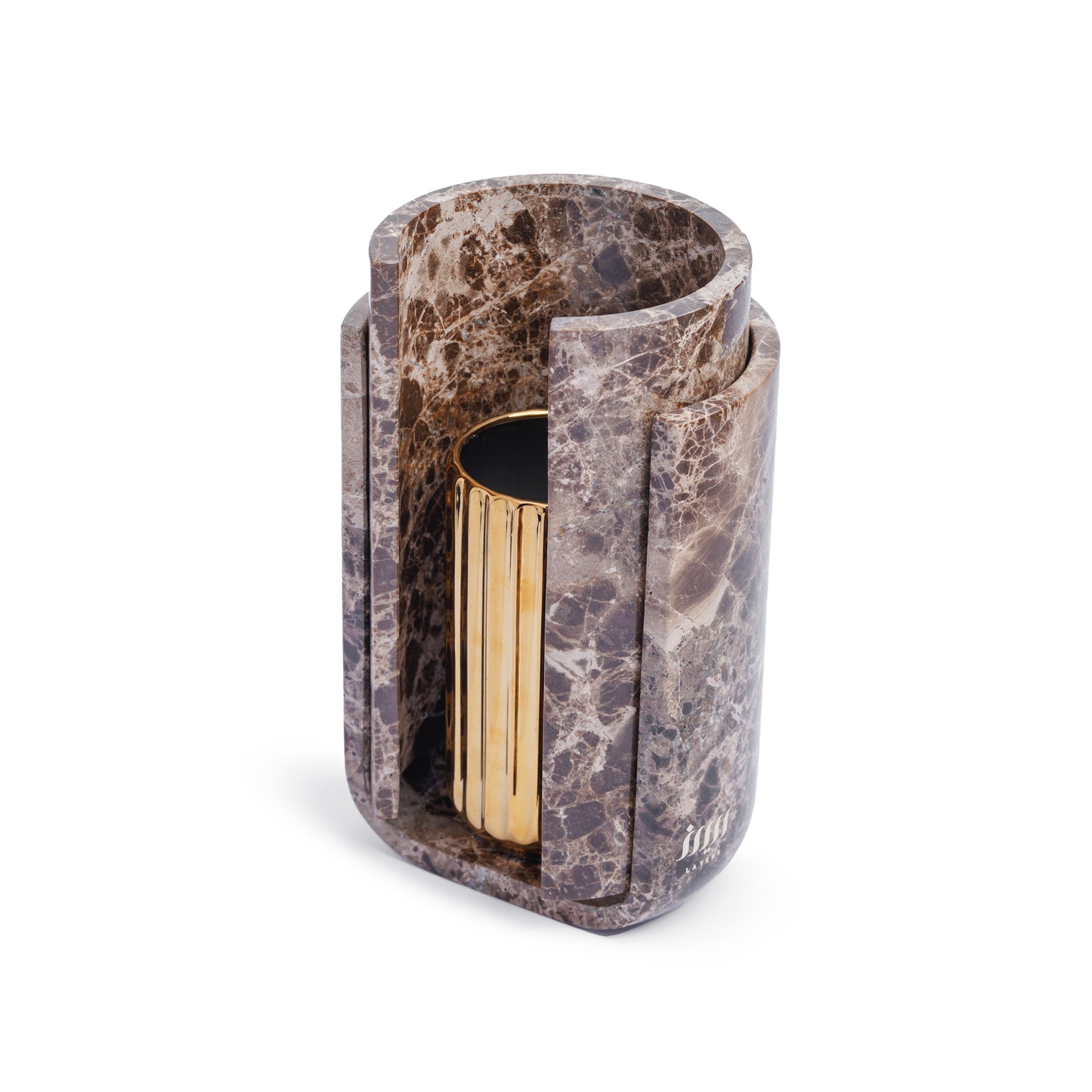 lora-vase-holder-Layers Home Decoration
Vase holder
Vase
Decor
Home accessories
Natural marble
Luxury
حاملة زهور
مزهرية
ديكور
اكسسوارات منزلية
رخام طبيعي
فخامة