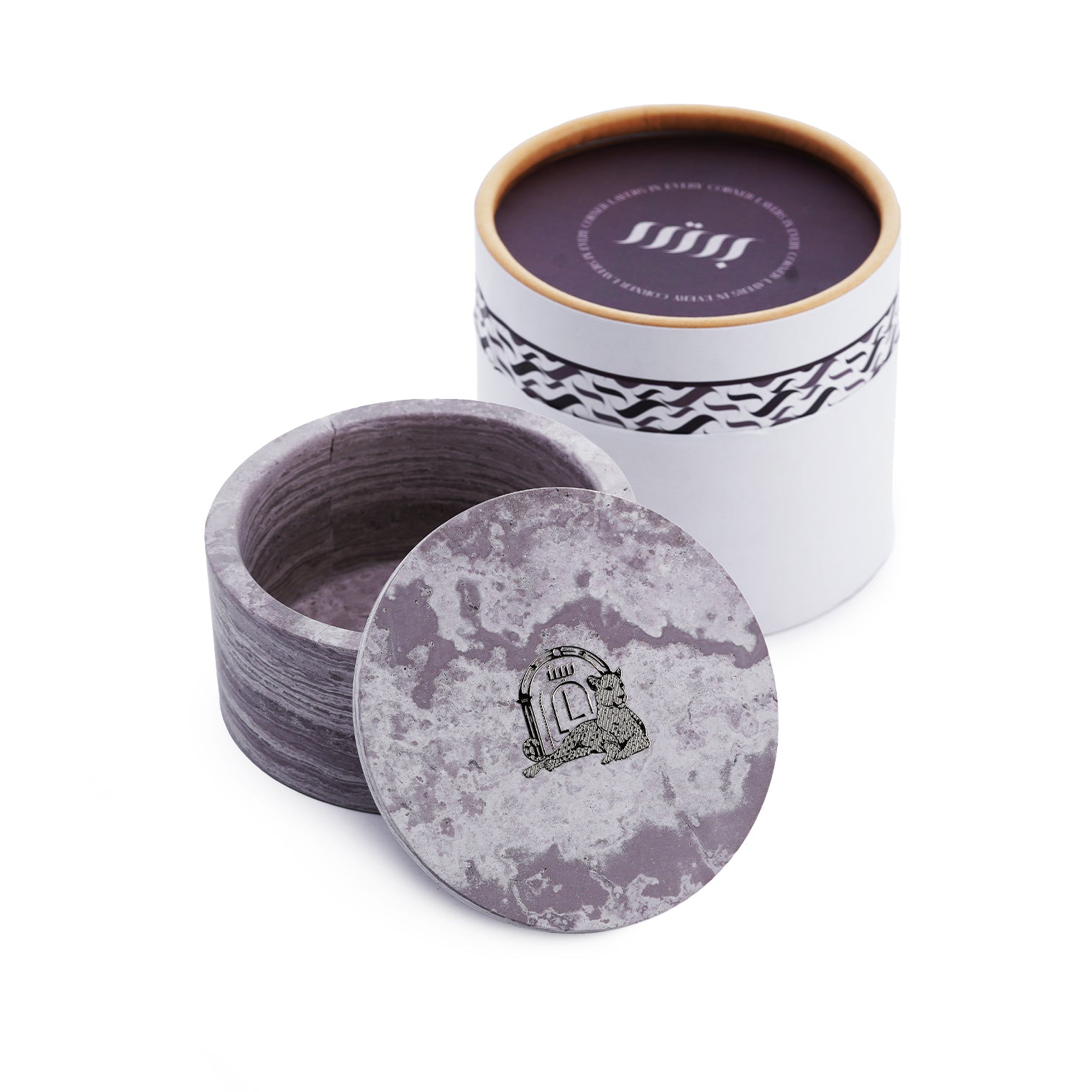 lil-grey-wood-marble-jar-Layers Home Decoration
Home Accessoires
Bowl
Centerpiece
Tray
Natural marble
Decor
اكسسوارات منزلية
صحن
صينية
قطعة مركزية
رخام طبيعي
ديكور