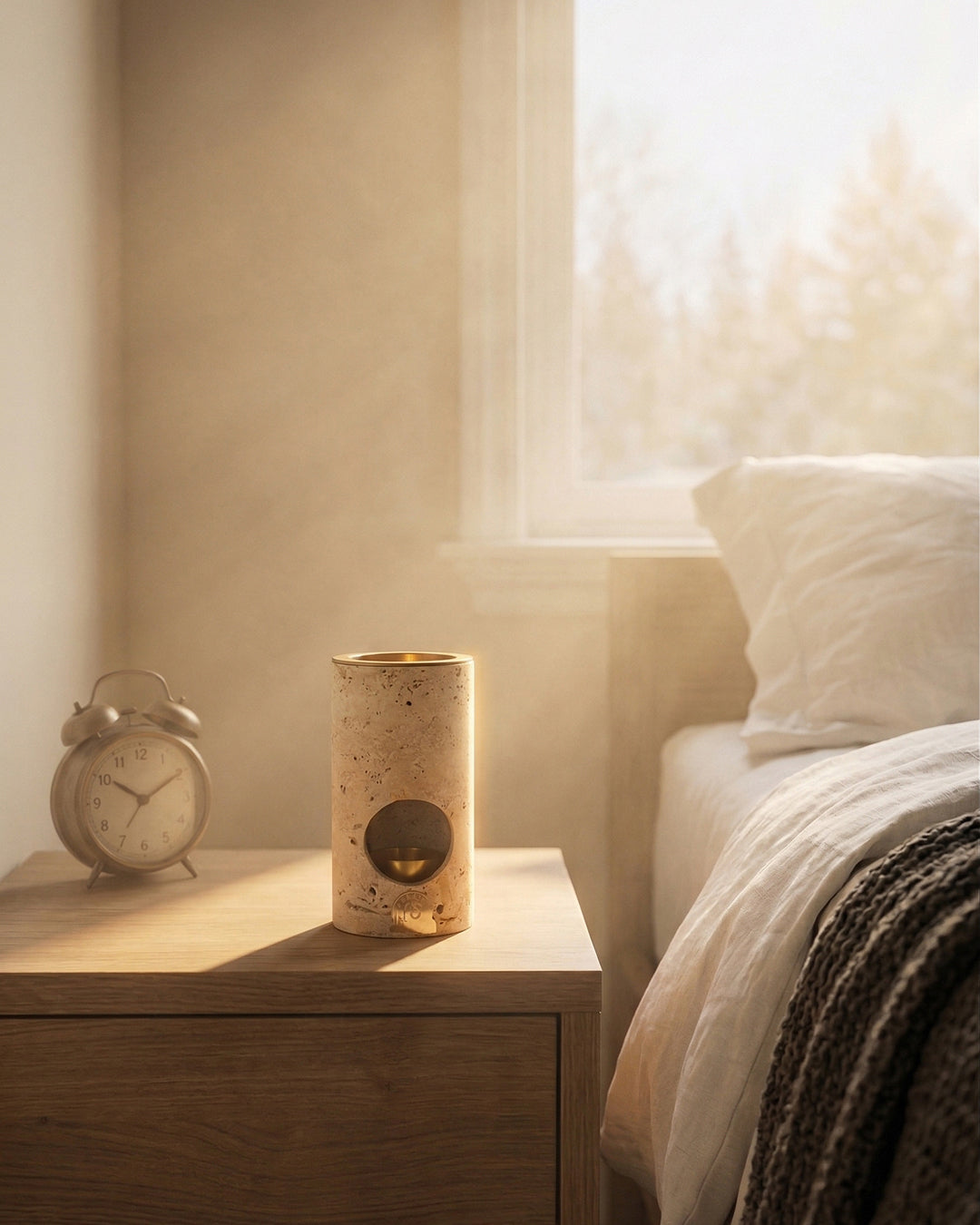 Candle & Diffuser Station