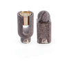 Ofra – Dark Grey Travertine Incense Burner & Oud Storage Set