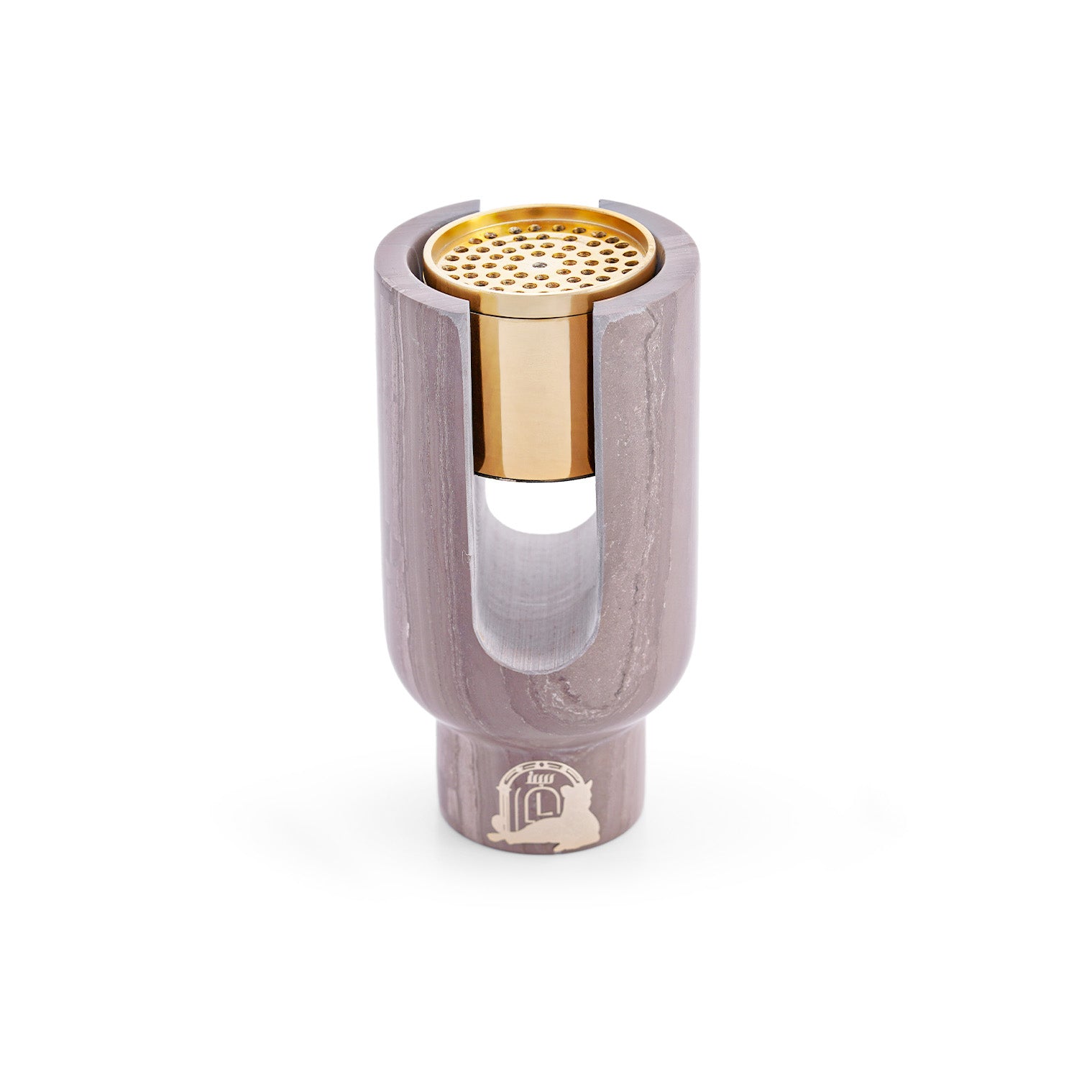 Ofra – Athens Grey Stone Incense Burner Holder
