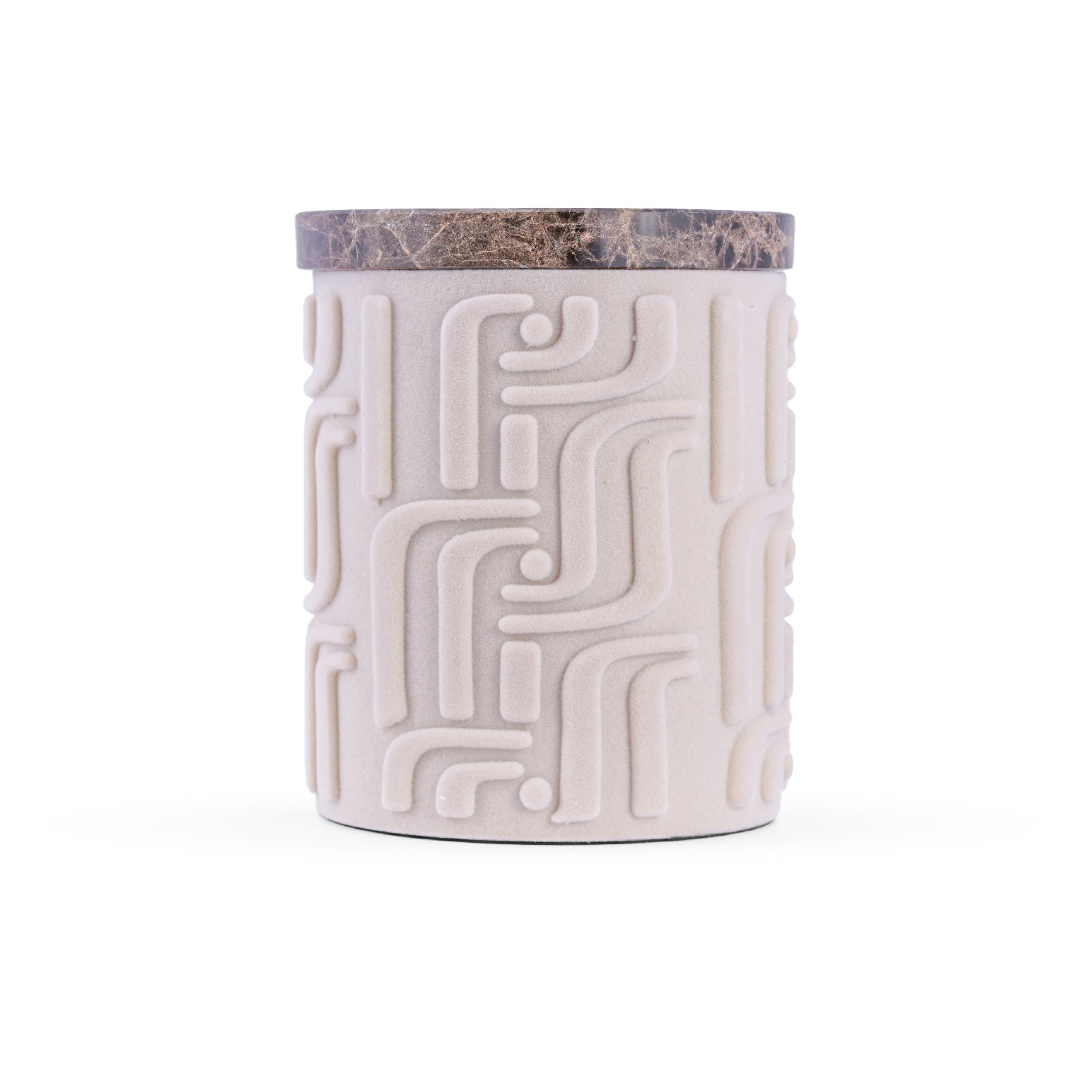 Storage Box – Emperador Brown Marble Lid