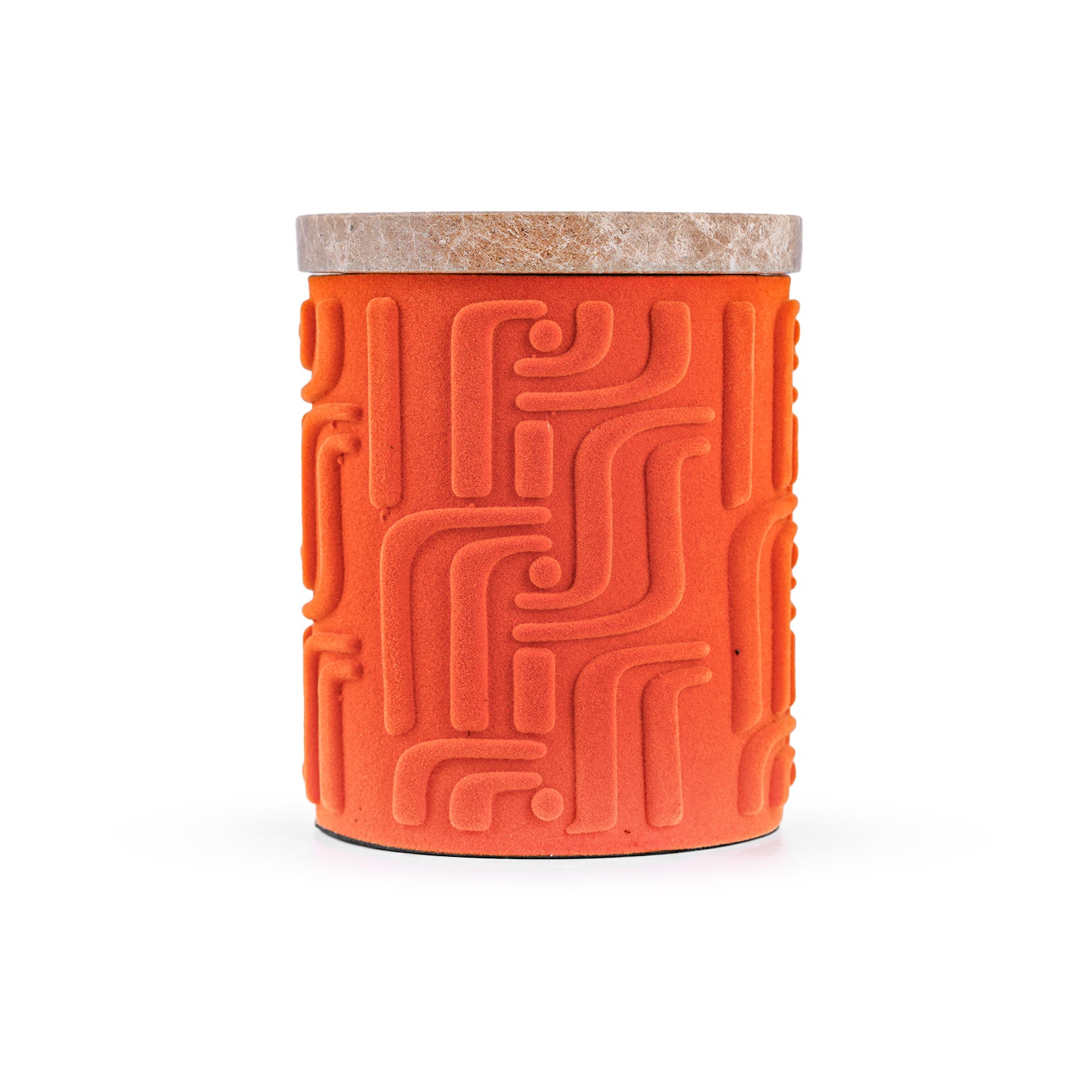 Storage Box – Light Emperador Patara Marble Lid