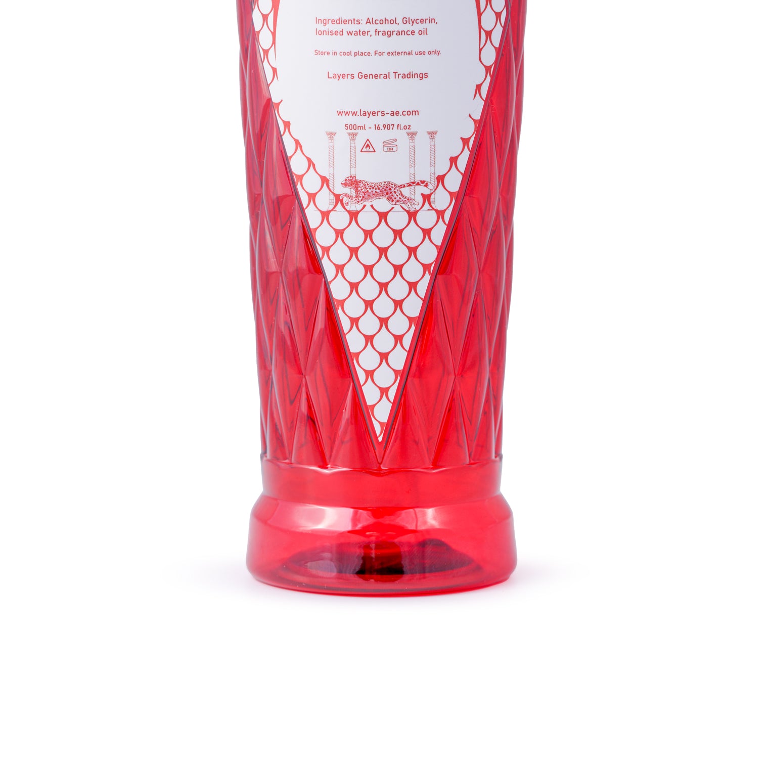 Layers – Rosso Home Fragrance Spray