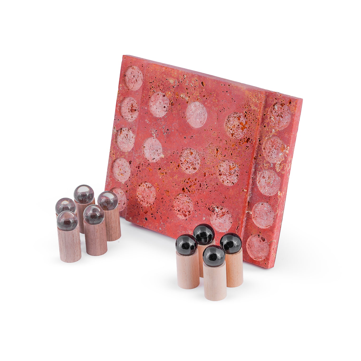 Pillar – Tic Tac Game Set