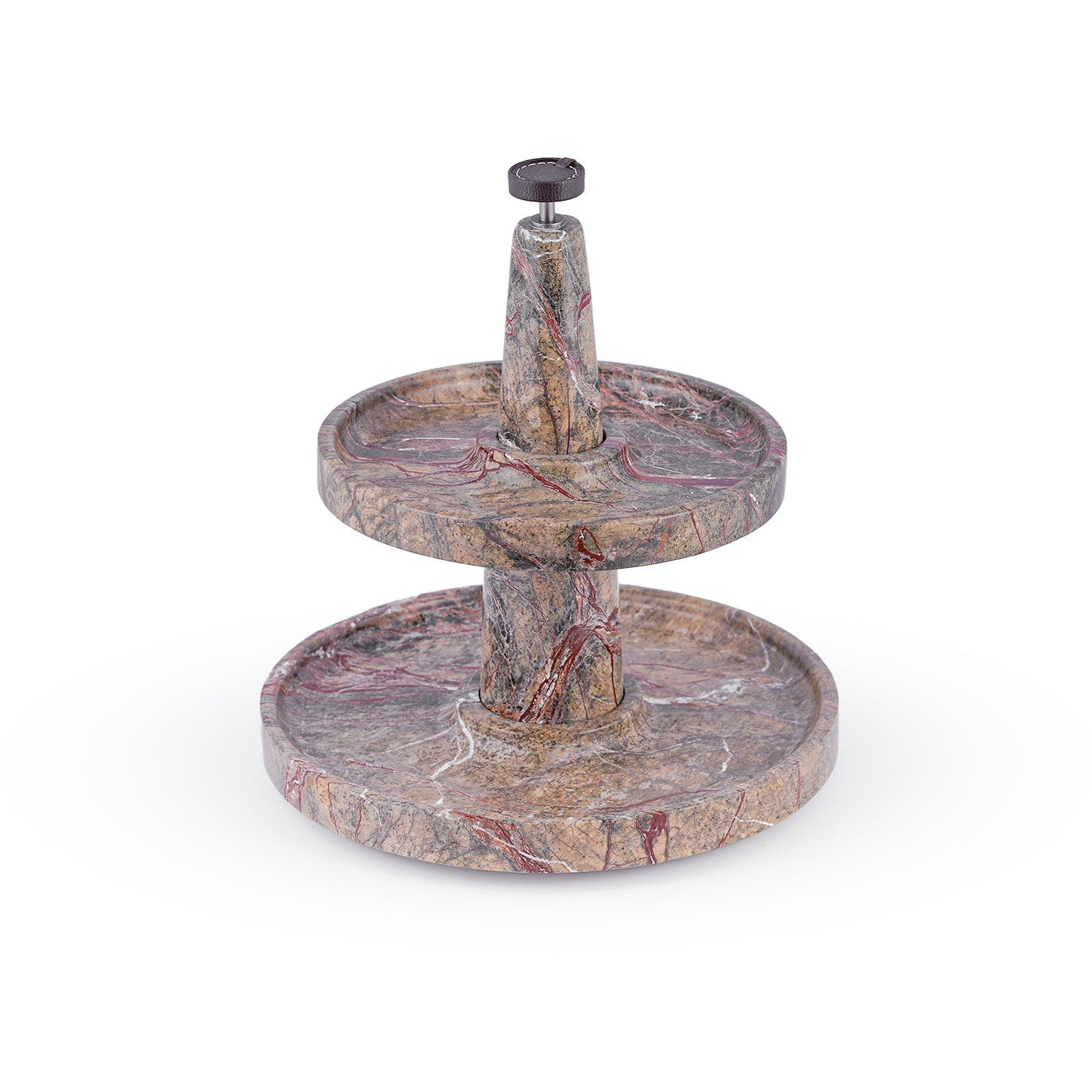 Tier — Two-Level Tray