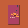Notes paper book