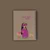 Aslan ElDnia Cool Notebook