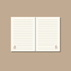 Flow your Energy Notebook