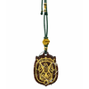 UAE Love – Abu Dhabi Car Hanging Accessory
