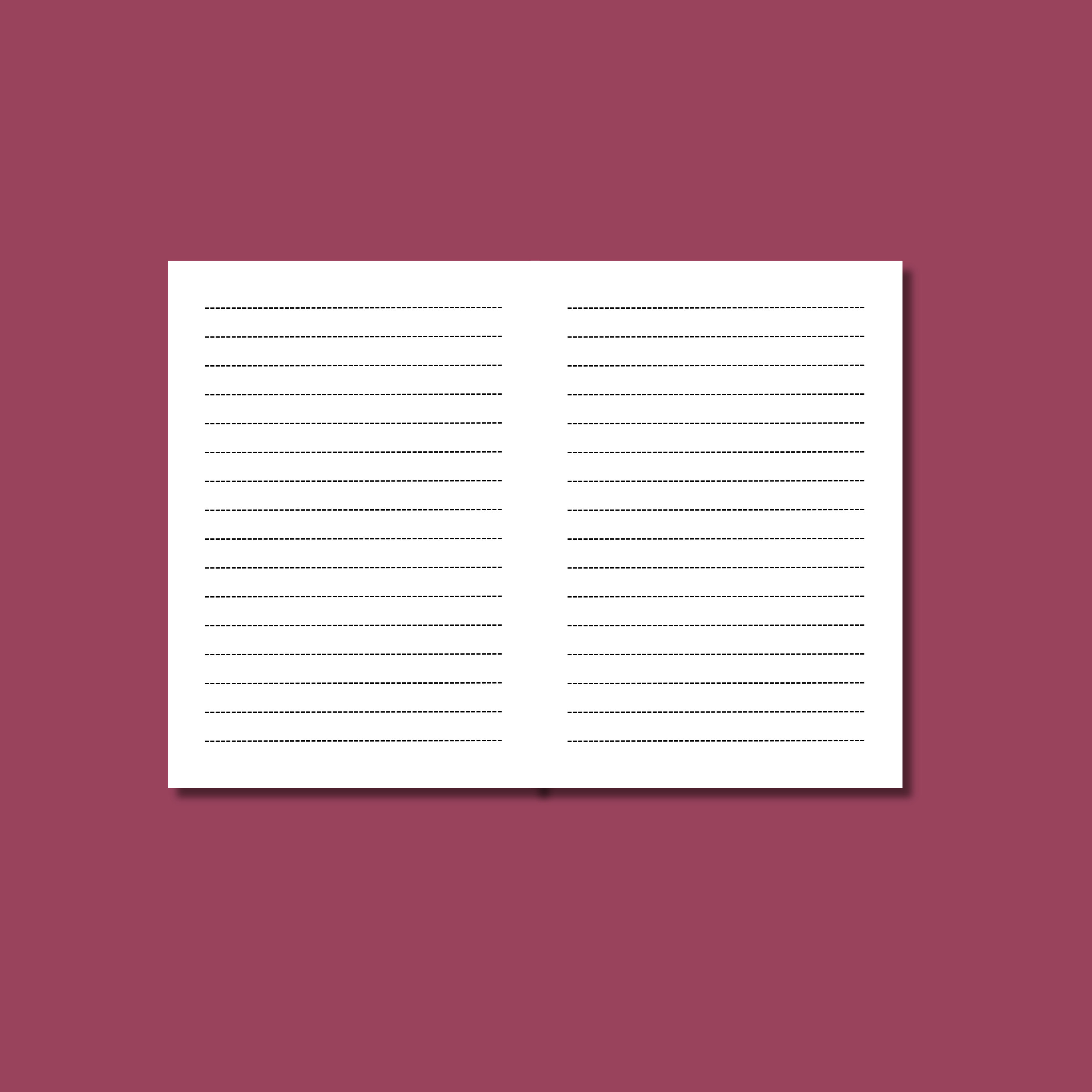 Notebook just Bloom