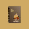 Me! COLD! Never Notebook