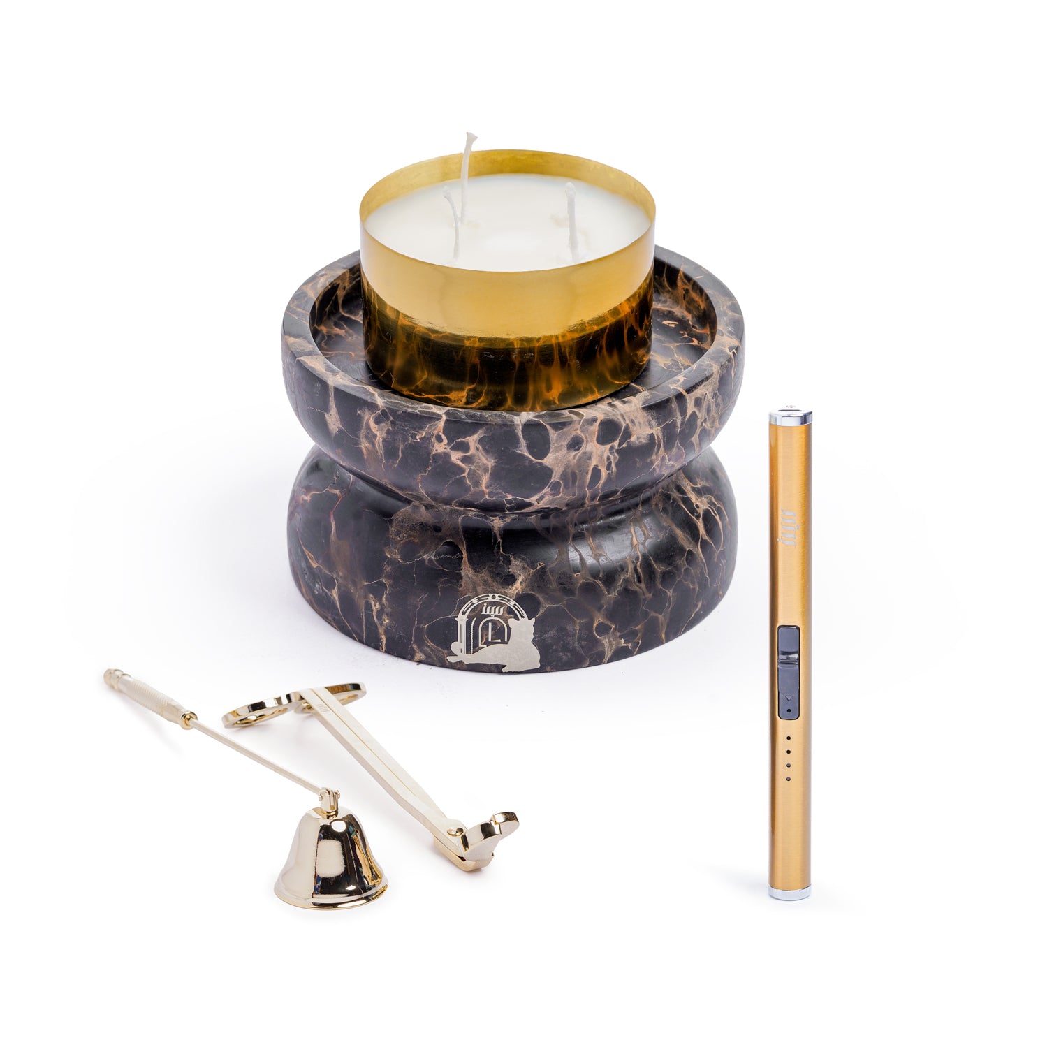 maha-portoro-gold-marble-candle-holder-small-Layers Home Decoration
Candle holder
Vase 
Decor
Home accessories 
Natural marble 
Luxury 
حاملة الشموع
مزهرية
ديكور
اكسسوارات منزلية
رخام طبيعي
فخامة