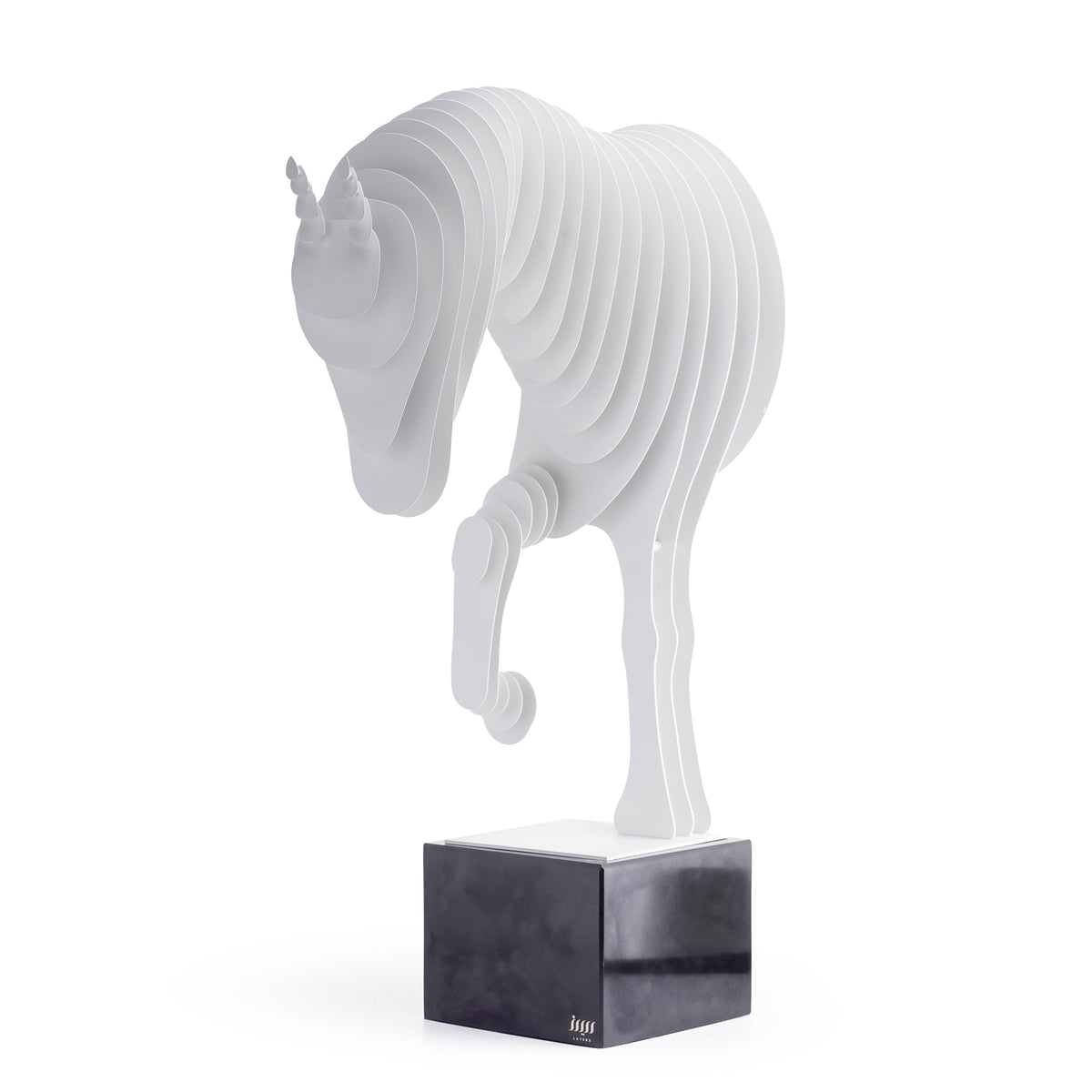 Kheel Statue White | Decor | Layers