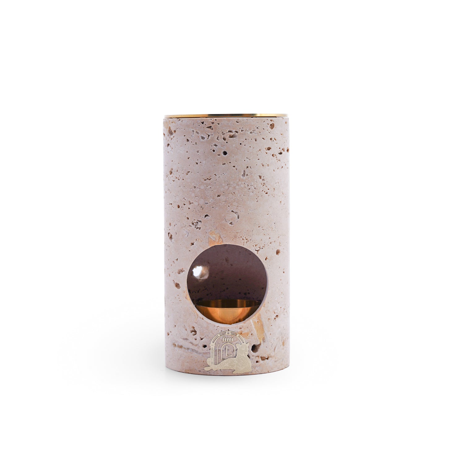 cylindra-beige-travertine-marble-oil-burner-Layers Home 
Decoration
Diffuser
Oil burner
Marble
Natural marble
Decor
Arabic fragrance 
ناشر البخور
موقد الزيت
رخام
رخام طبيعي
ديكور
بخور