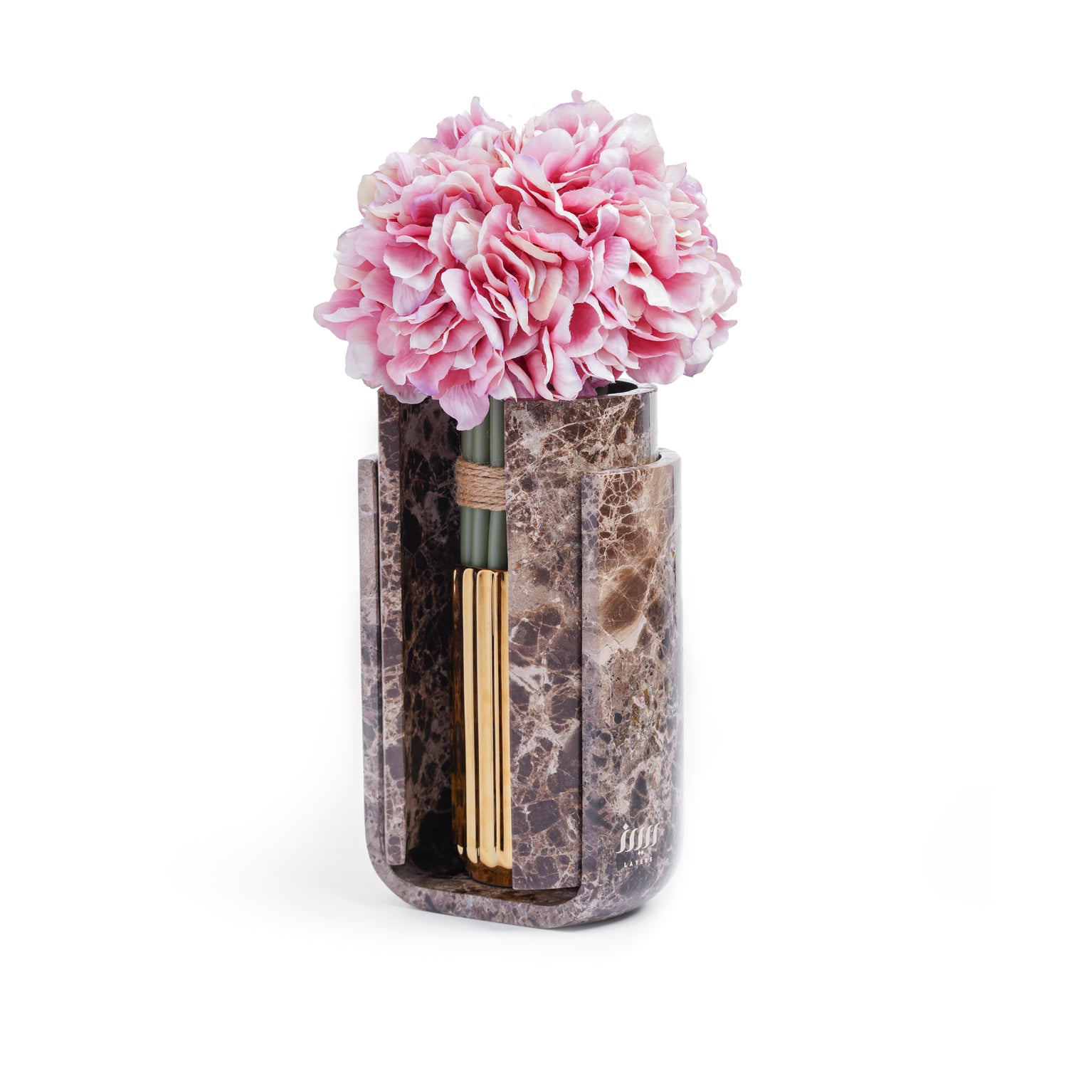 lora-vase-holder-Layers Home Decoration
Vase holder
Vase 
Decor
Home accessories 
Natural marble 
Luxury 
حاملة زهور
مزهرية
ديكور
اكسسوارات منزلية
رخام طبيعي
فخامة