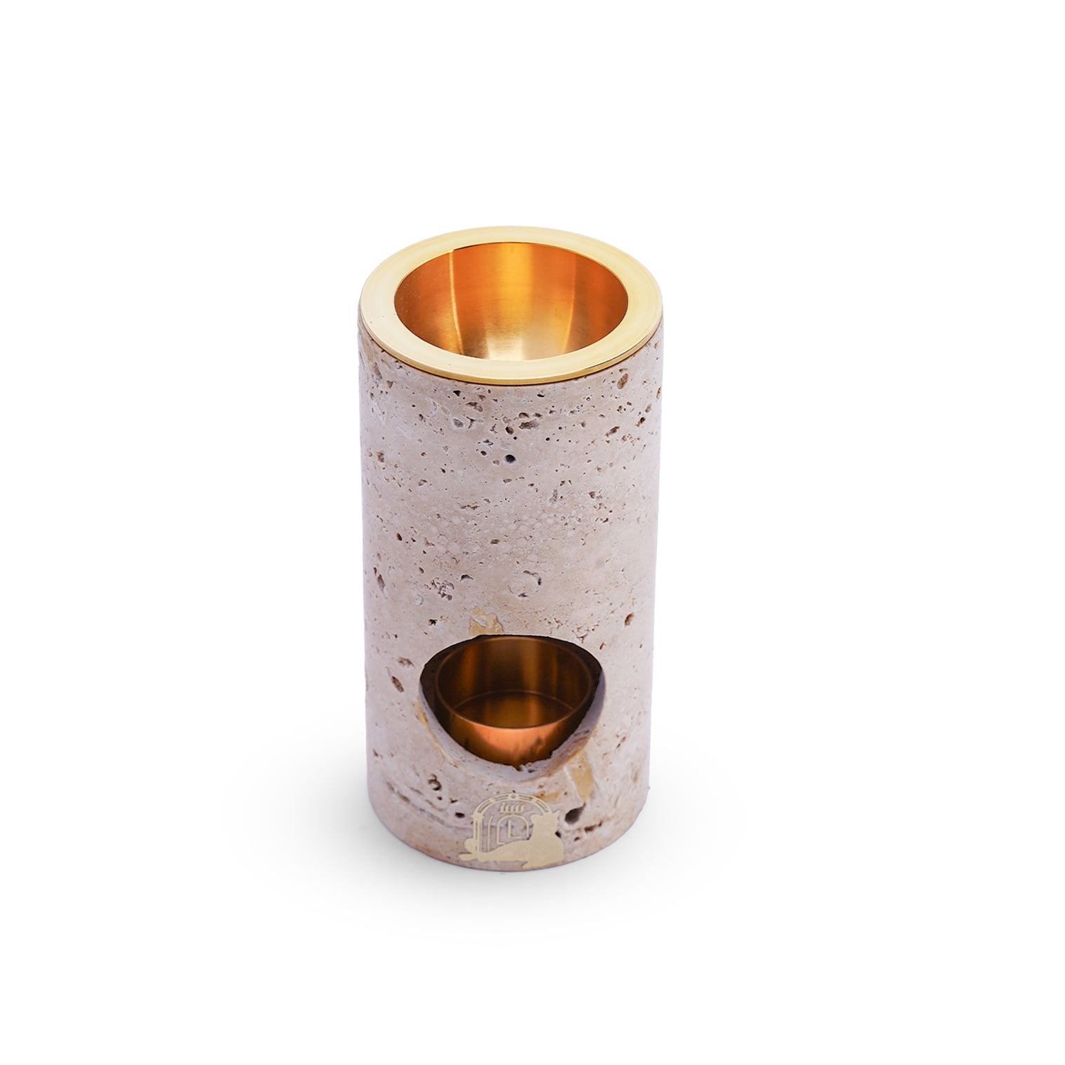 cylindra-beige-travertine-marble-oil-burner-Layers Home Decoration
Diffuser
Oil burner
Marble
Natural marble
Decor
Arabic fragrance 
ناشر البخور
موقد الزيت
رخام
رخام طبيعي
ديكور
بخور