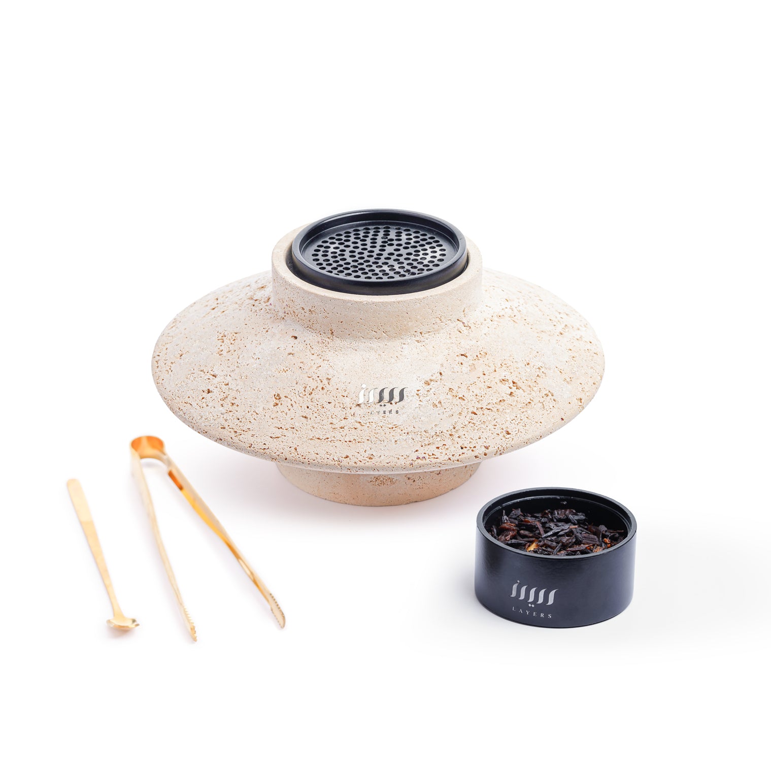 aish-beige-travertine-marble-multi-use-Layers Home Decoration

Incense Burner 
Layers
Bkhoor
Madkhan
Arabian fragrance 
Marble
Incense Burner marble
Candle holder
Vase
Decor
Multi use
مدخن
مبخر
مبخره
لايرز
بخور
رخام 
مدخن رخام 
مبخره رخام
حامل الشموع
مزهرية
ديكور
متعدد الاستخدام