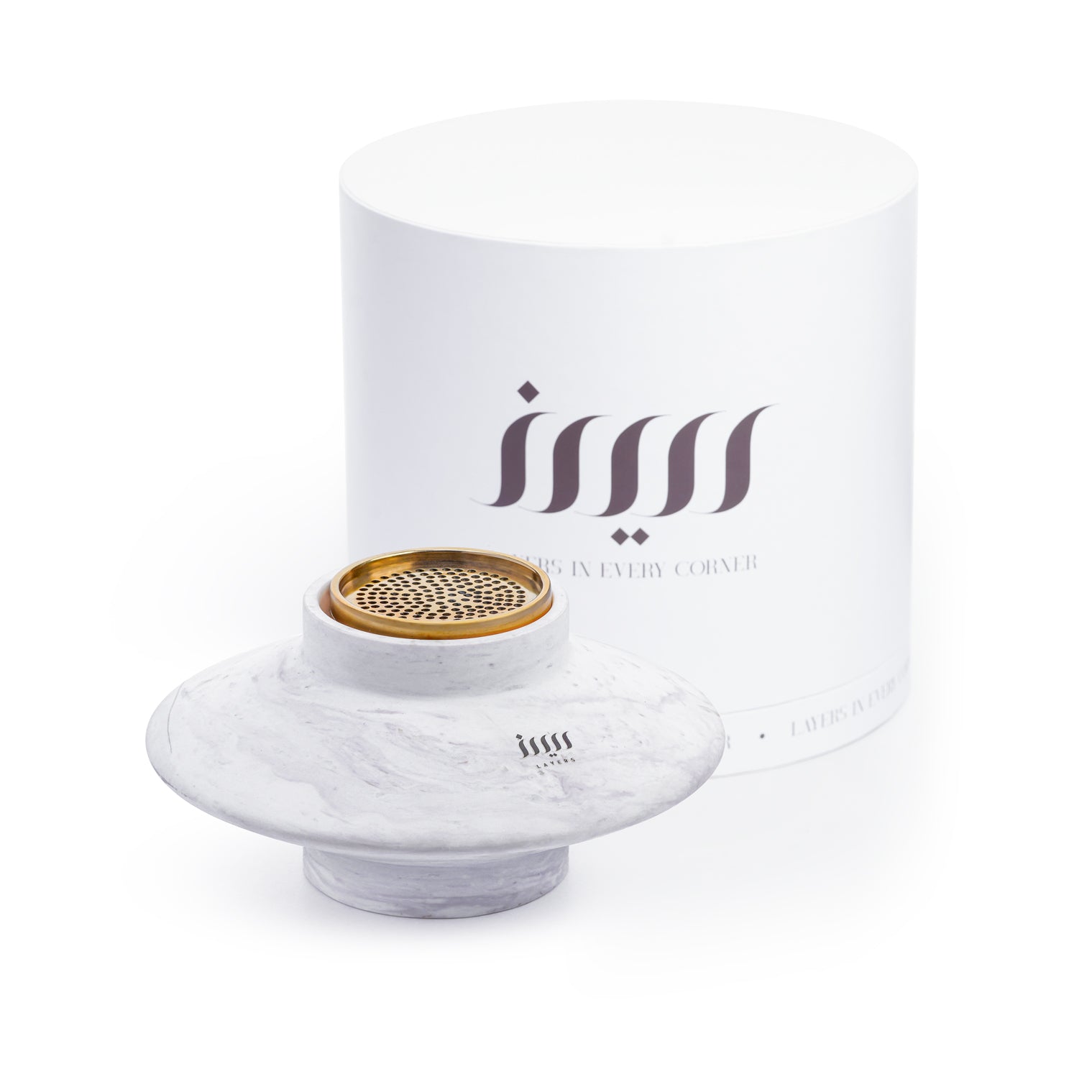 aish-volacas-marble-multi-use-Layers Home Decoration
Incense Burner 
Layers
Bkhoor
Madkhan
Arabian fragrance 
Marble
Incense Burner marble
Candle holder
Vase
Decor
Multi use
مدخن
مبخر
مبخره
لايرز
بخور
رخام 
مدخن رخام 
مبخره رخام
حامل الشموع
مزهرية
ديكور
متعدد الاستخدام