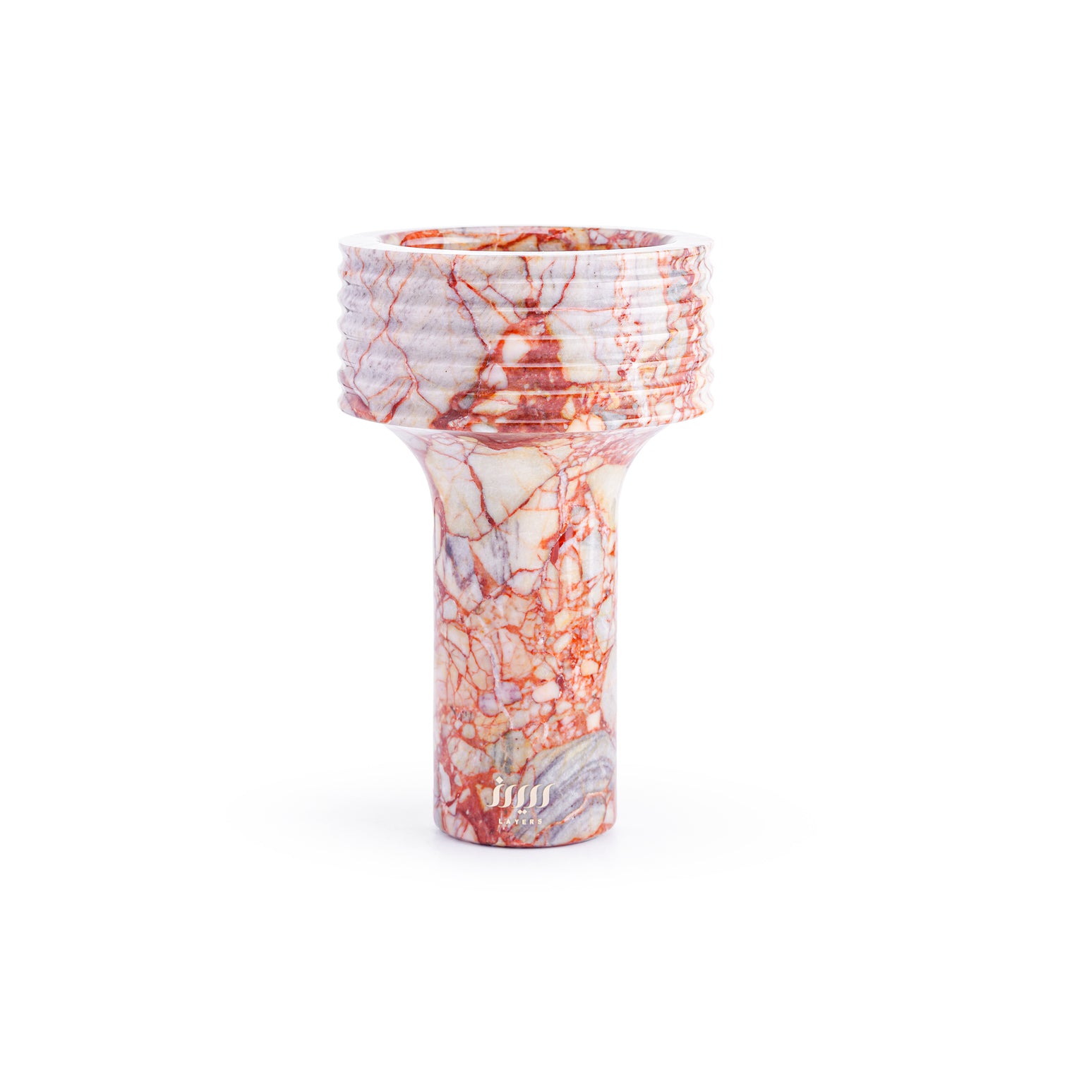 dragon-vase-bulgari-red-calacatta-viola-marble-large-Layers Home Decoration
Candle holder
Vase 
Decor
Home accessories 
Natural marble 
Luxury 
حاملة الشموع
مزهرية
ديكور
اكسسوارات منزلية
رخام طبيعي
فخامة